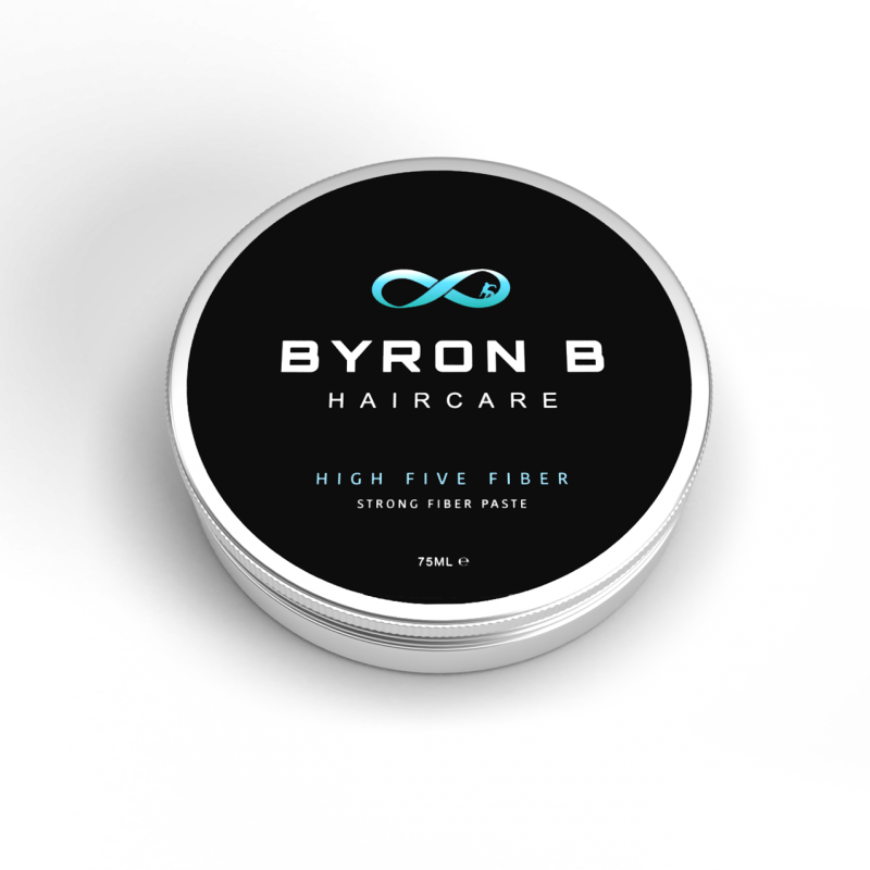 HIGH FIVE FIBER ,  STRONG FIBER PASTE 75ML Byron B