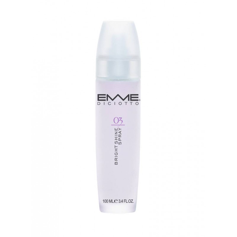 03 Bright shine Spray 100ml