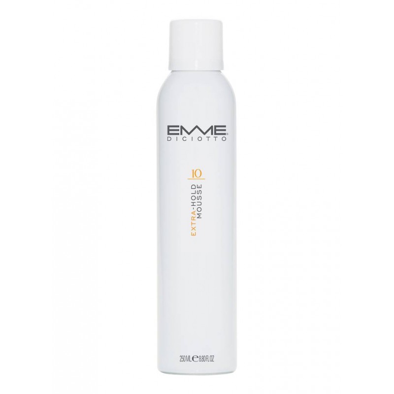 10 Extra Hold Mousse 250ml