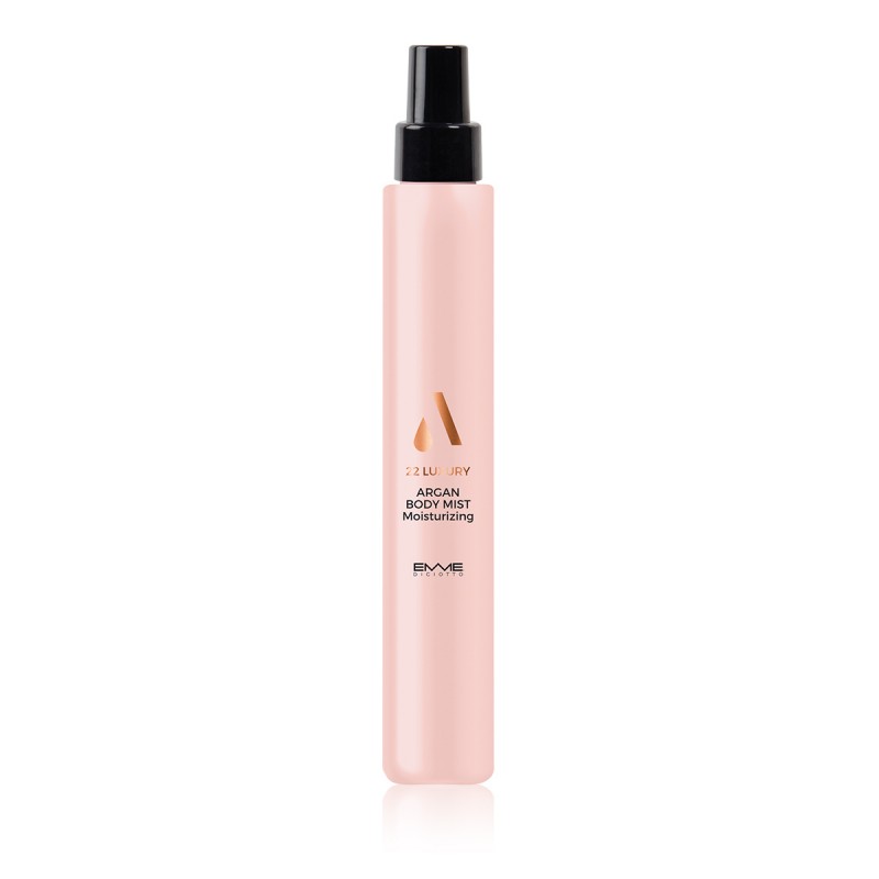 22 Luxury Argan Body Mist Moisterizing 150ml