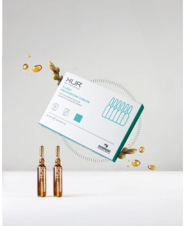 Hair Loss Prevention (tegen haaruitval) Fluid 6x10ml ampullen KUR Tocco Magico