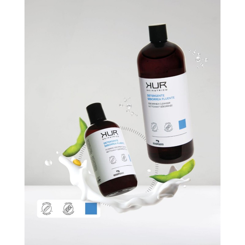 Seborroe (anti-vet) Cleanser 200ml KUR Tocco magico