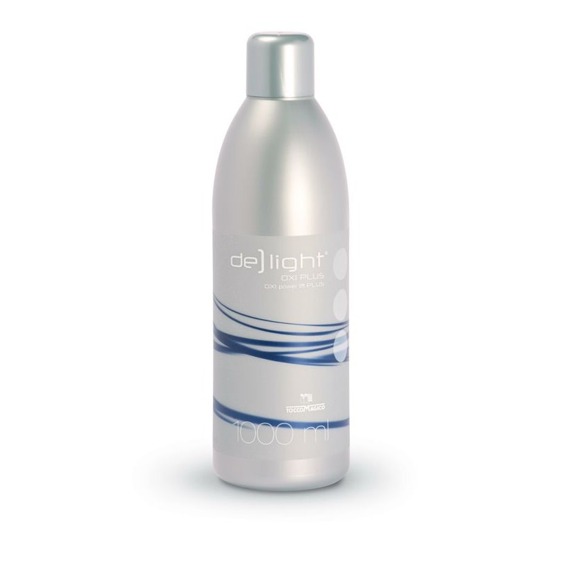 Tocco Magico DeLight developers PLUS 1000ml met blauw pigment