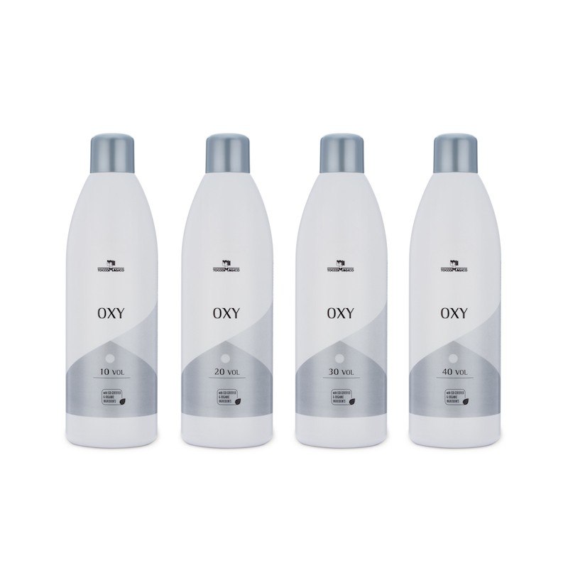 40 volume/ 12% Freelux developers- Oxy  1 liter